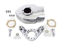 Load image into Gallery viewer, Wyatt Gatling V-Charger Air Cleaner Kit Chrome 1999 / 2006 models