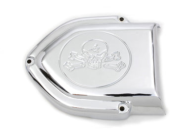 Air Cleaner Cover with Skull Design 0 /  Custom application0 /  Custom application