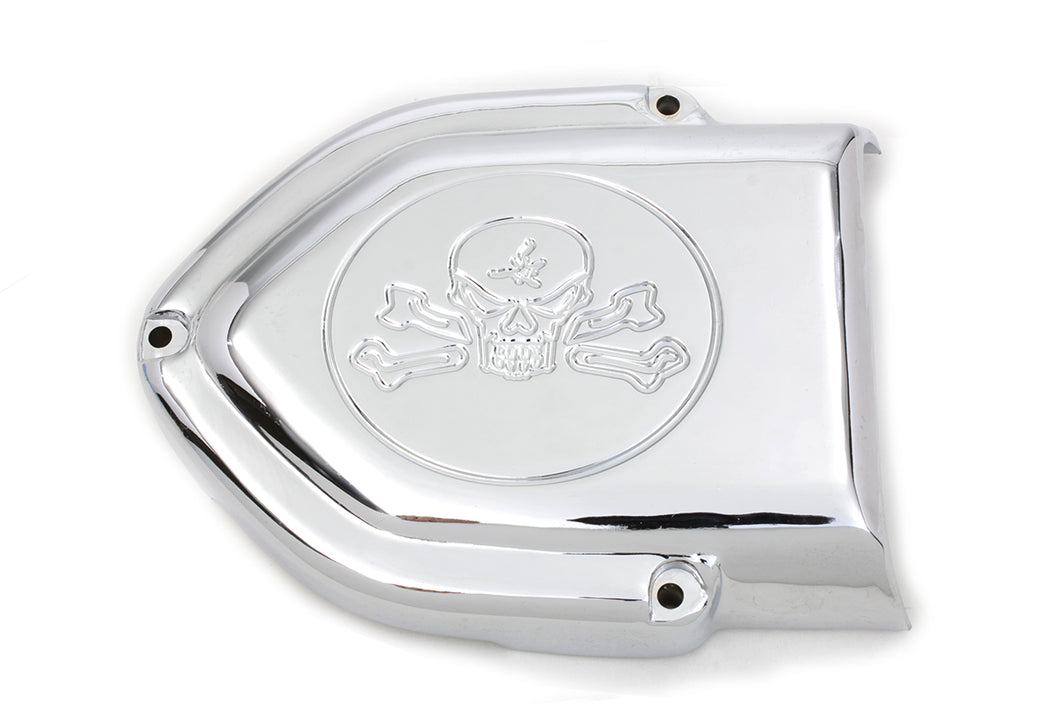 Air Cleaner Cover with Skull Design 0 /  Custom application0 /  Custom application