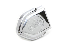 Load image into Gallery viewer, Air Cleaner Cover with Skull Design 0 /  Custom application0 /  Custom application