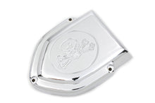 Load image into Gallery viewer, Air Cleaner Cover with Skull Design 0 /  Custom application0 /  Custom application