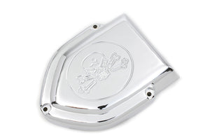 Air Cleaner Cover with Skull Design 0 /  Custom application0 /  Custom application
