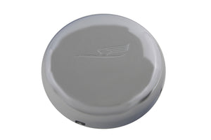 7 Bird Style Air Cleaner Cover Chrome 1941 / 1948 U 1941 / 1952 W