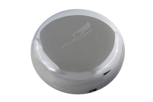 7 Bird Style Air Cleaner Cover Chrome 1941 / 1948 U 1941 / 1952 W