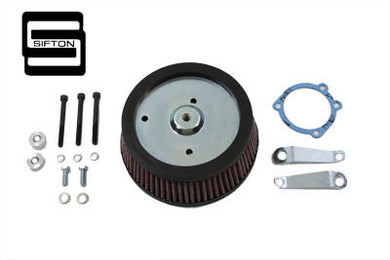 Sifton Air Cleaner Kit 1993 / 2007 FXST 1993 / 2007 FLST 1993 / 2007 FLT 1993 / 2007 FXD
