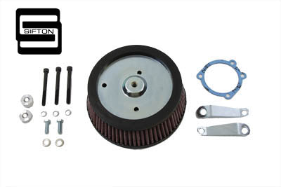 Sifton Air Cleaner Kit 1993 / 2007 FXST 1993 / 2007 FLST 1993 / 2007 FLT 1993 / 2007 FXD
