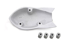 Load image into Gallery viewer, Rocket Style Carburetor Cover 1971 / 1987 XL 1971 / 1984 FX 1985 / 1988 FX