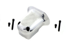 Load image into Gallery viewer, Linkert Carburetor Air Scoop Polished 1941 / 1965 FL 1936 / 1952 EL 1936 / 1952 G