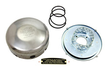Load image into Gallery viewer, 6 Rusty J-Slot Air Cleaner 1941 / 1965 FL 1941 / 1948 UL 1941 / 1952 WL