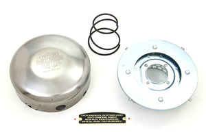 6 Rusty J-Slot Air Cleaner 1941 / 1965 FL 1941 / 1948 UL 1941 / 1952 WL