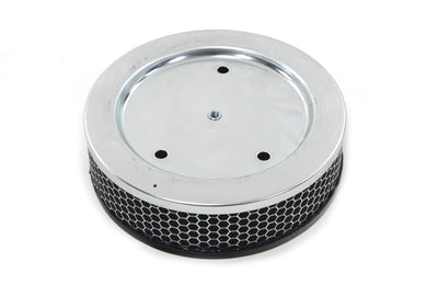 Round Uni Filter Foam Element 1985 / 1999 FLT 1984 / 1992 FXR 1991 / 1999 FXD 1984 / 1999 FXST 1986 / 1999 FLST