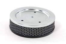 Load image into Gallery viewer, Round Uni Filter Foam Element 1985 / 1999 FLT 1984 / 1992 FXR 1991 / 1999 FXD 1984 / 1999 FXST 1986 / 1999 FLST