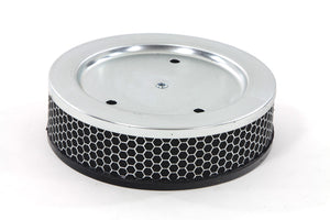 Round Uni Filter Foam Element 1985 / 1999 FLT 1984 / 1992 FXR 1991 / 1999 FXD 1984 / 1999 FXST 1986 / 1999 FLST