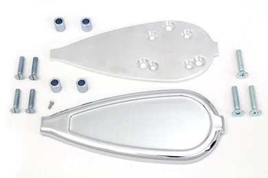 Teardrop Carburetor Cover Kit 1936 / 1952 W 1936 / 1952 EL 1941 / 1987 FL 1971 / 1984 FX 1971 / 1987 XL 1941 / 1987 FL