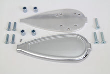 Load image into Gallery viewer, Teardrop Carburetor Cover Kit 1936 / 1952 W 1936 / 1952 EL 1941 / 1987 FL 1971 / 1984 FX 1971 / 1987 XL 1941 / 1987 FL