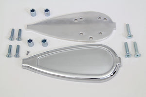 Teardrop Carburetor Cover Kit 1936 / 1952 W 1936 / 1952 EL 1941 / 1987 FL 1971 / 1984 FX 1971 / 1987 XL 1941 / 1987 FL
