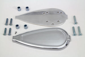 Teardrop Carburetor Cover Kit 1936 / 1952 W 1936 / 1952 EL 1941 / 1987 FL 1971 / 1984 FX 1971 / 1987 XL 1941 / 1987 FL