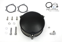 Load image into Gallery viewer, New Era Air Cleaner Kit Black 1993 / 1999 FXST 1993 / 1999 FLST 1993 / 1999 FLT 1993 / 1999 FXD 1993 / 1994 FXR