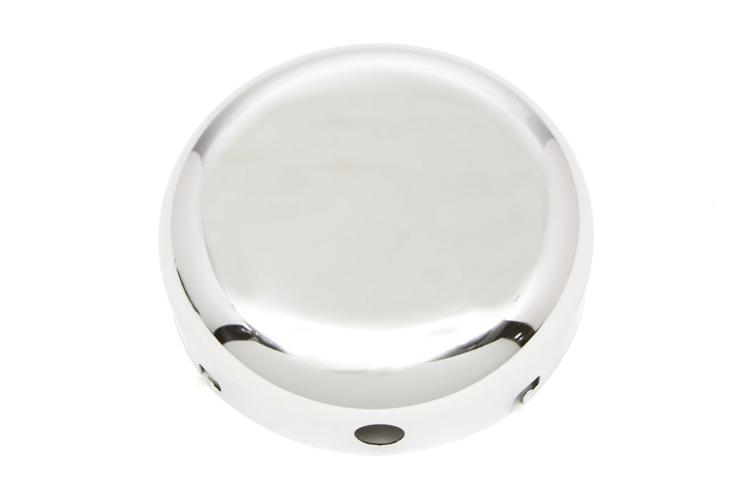 Chrome 7 Air Cleaner Cover 1941 / 1965 FL 1941 / 1952 W 1941 / 1957 G 1941 / 1952 EL
