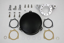 Load image into Gallery viewer, Black Wyatt Gatling Air Cleaner Assembly 1991 / UP XL with stock Keihin carburetors