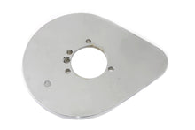 Load image into Gallery viewer, Chrome Alloy Air Cleaner Backing Plate 1972 / 1976 FL 1972 / 1976 FX 1972 / 1976 XL