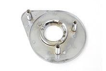 Load image into Gallery viewer, Chrome Alloy Air Cleaner Backing Plate 1972 / 1976 FL 1972 / 1976 FX 1972 / 1976 XL