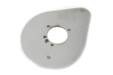 Load image into Gallery viewer, Chrome Alloy Air Cleaner Backing Plate 1972 / 1976 FL 1972 / 1976 FX 1972 / 1976 XL