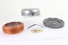 Load image into Gallery viewer, 7 Raw Linkert Air Cleaner 1941 / 1965 FL 1941 / 1957 G 1936 / 1952 W
