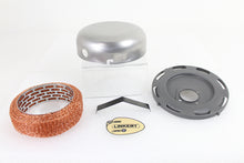 Load image into Gallery viewer, 7 Raw Linkert Air Cleaner 1941 / 1965 FL 1941 / 1957 G 1936 / 1952 W