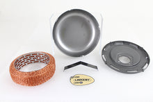 Load image into Gallery viewer, 7 Raw Linkert Air Cleaner 1941 / 1965 FL 1941 / 1957 G 1936 / 1952 W