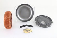 Load image into Gallery viewer, 7 Raw Linkert Air Cleaner 1941 / 1965 FL 1941 / 1957 G 1936 / 1952 W