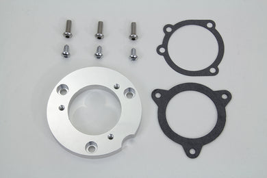 Air Cleaner Adapter 2008 / 2014 FLHT 2008 / 2015 FLHX 2008 / 2014 FLTR 2008 / 2015 FL Trike models