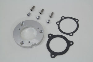 Air Cleaner Adapter 2008 / 2014 FLHT 2008 / 2015 FLHX 2008 / 2014 FLTR 2008 / 2015 FL Trike models
