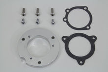 Load image into Gallery viewer, Air Cleaner Adapter 2008 / 2014 FLHT 2008 / 2015 FLHX 2008 / 2014 FLTR 2008 / 2015 FL Trike models