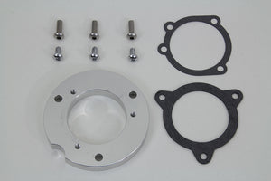 Air Cleaner Adapter 2008 / 2014 FLHT 2008 / 2015 FLHX 2008 / 2014 FLTR 2008 / 2015 FL Trike models