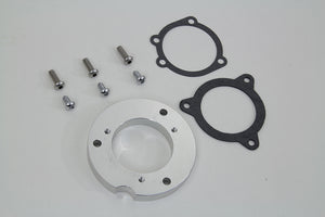 Air Cleaner Adapter 2008 / 2014 FLHT 2008 / 2015 FLHX 2008 / 2014 FLTR 2008 / 2015 FL Trike models