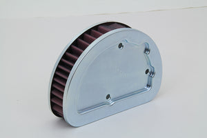 K&N Air Filter Element 2014 / 2016 FLT 2016 / 2017 FXST 2016 / 2017 FLST