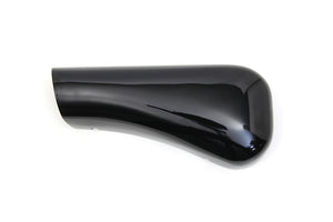 Carburetor Breather Snoot Cover Black 0 /  Replacement application for air cleaner breather snoot.