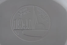 Load image into Gallery viewer, 7 World&#39;s Fair Logo Chrome Air Cleaner Cover 1941 / 1965 FL 1941 / 1952 W 1941 / 1955 G
