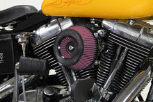 Load image into Gallery viewer, Wyatt Gatling Inverted Air Filter Kit 0 /  Replacement for V-Twin #34-1365 Wyatt Gatling Air Cleaner Assembly0 /  Replacement for V-Twin #34-1255 Cycovator Hi-Flow Air Cleaner Kit