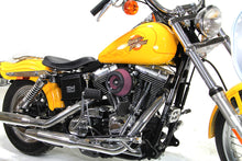 Load image into Gallery viewer, Wyatt Gatling Inverted Air Filter Kit 0 /  Replacement for V-Twin #34-1365 Wyatt Gatling Air Cleaner Assembly0 /  Replacement for V-Twin #34-1255 Cycovator Hi-Flow Air Cleaner Kit