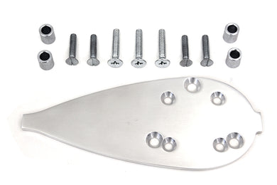 Linkert Carburetor Cover with Mount 1936 / 1952 W 1941 / 1987 FL 1971 / 1987 XL 1971 / 1989 FX 1971 / 1989 FX 1941 / 1965 FL
