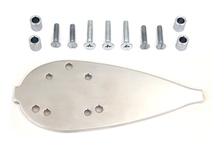 Linkert Carburetor Cover with Mount 1936 / 1952 W 1941 / 1987 FL 1971 / 1987 XL 1971 / 1989 FX 1971 / 1989 FX 1941 / 1965 FL