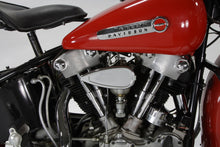 Load image into Gallery viewer, Linkert Carburetor Cover with Mount 1936 / 1952 W 1941 / 1987 FL 1971 / 1987 XL 1971 / 1989 FX 1971 / 1989 FX 1941 / 1965 FL