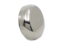 Load image into Gallery viewer, Polished Stainless Steel J-Slot Air Cleaner Cover 1941 / 1965 FL 1941 / 1952 WL