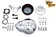Load image into Gallery viewer, Chrome Wyatt Gatling Air Cleaner Assembly 1993 / 2007 FXST 1993 / 2007 FXD