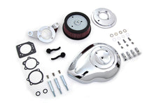 Load image into Gallery viewer, Chrome Wyatt Gatling Air Cleaner Assembly 1993 / 2007 FXST 1993 / 2007 FXD