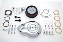 Load image into Gallery viewer, Chrome Wyatt Gatling Air Cleaner Assembly 1993 / 2007 FXST 1993 / 2007 FXD