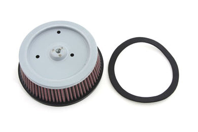 Cuclovator Tapered Air Filter 2005 / 2006 FLSTFI 2001 /  FLTRSEI 2003 / 2004 FXSTDSE 2007 / 2008 FXDSE 2007 /  FXSTSE 2007 /  FLHRSE 0 /  Custom filter applications