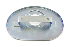 CV Air Cleaner Backing Plate 1990 / 2015 FXST 1990 / 2015 FLST 1990 / 2007 FLT 1990 / 1994 FXR 1991 / 2017 FXD 1988 / 2006 XL
